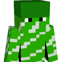 bamkin's Minecraft skin