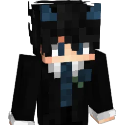 bammbus13 Minecraft avatar bust