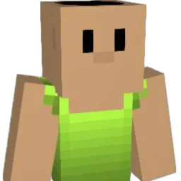 bamse_06 Minecraft avatar bust