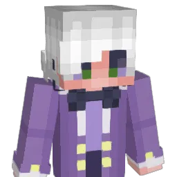 ban0705 Minecraft avatar bust