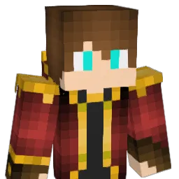 bana000 Minecraft avatar bust