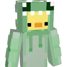 bana_bush Minecraft avatar bust