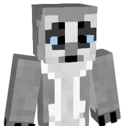 banaan12 Minecraft avatar bust