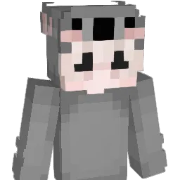 banaanbroodjee Minecraft avatar bust