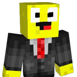 banaantjejack Minecraft avatar bust