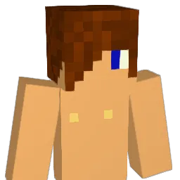 banan099 Minecraft avatar bust