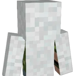 banan133 Minecraft avatar bust