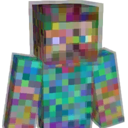 banan2033 Minecraft avatar bust