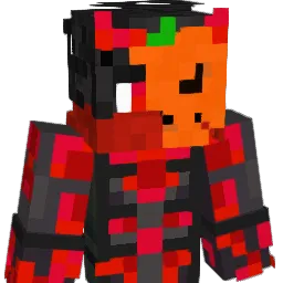 banan_123 Minecraft avatar bust