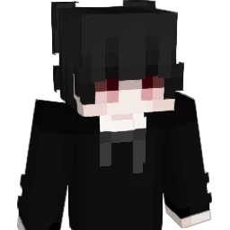 banana0506 Minecraft avatar bust