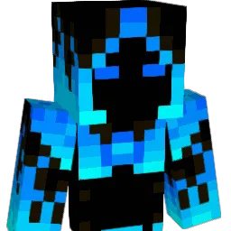 banana3206 Minecraft avatar bust
