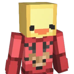 banana634 Minecraft avatar bust