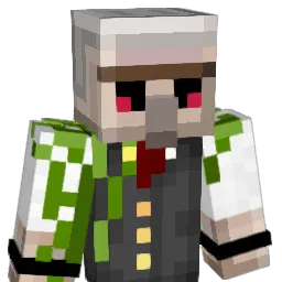 banana8014 Minecraft avatar bust