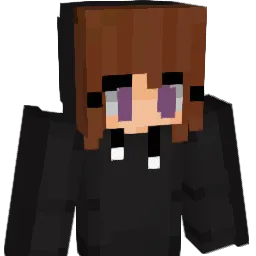 banana9720 Minecraft avatar bust