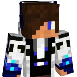 bananaMan8121 Minecraft avatar bust