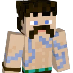 bananaQuan132 Minecraft avatar bust