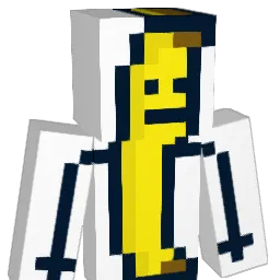 banana__pants Minecraft avatar bust