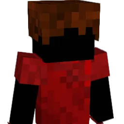 bananaapple1234 Minecraft avatar bust