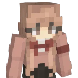 bananabread74 Minecraft avatar bust