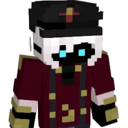 bananacats12 Minecraft avatar bust