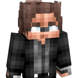 bananadawon Minecraft avatar bust
