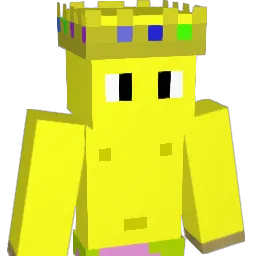 bananaf0rk Minecraft avatar bust