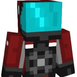 bananafana Minecraft avatar bust