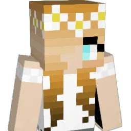 bananahannah21's Minecraft skin