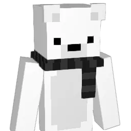 bananakorok Minecraft avatar bust