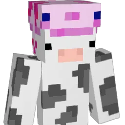 bananaliaaa Minecraft avatar bust
