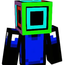 bananaman82 Minecraft avatar bust