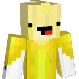 bananaman_27 Minecraft avatar bust