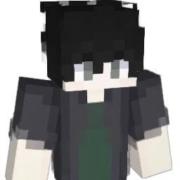 bananamecanica Minecraft avatar bust