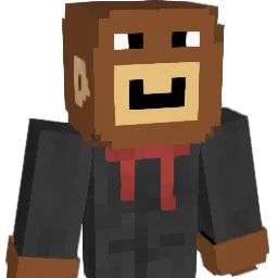 bananamilk91 Minecraft avatar bust