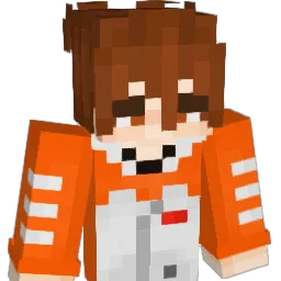 bananamonkeyha Minecraft avatar bust