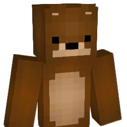 banananutpancake Minecraft avatar bust