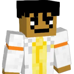 bananapants3462 Minecraft avatar bust