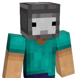 bananapeel76 Minecraft avatar bust
