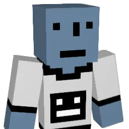 bananapeelI Minecraft avatar bust