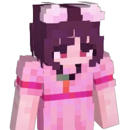 bananarepub Minecraft avatar bust