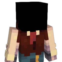bananarishi Minecraft avatar bust