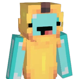 bananas091 Minecraft avatar bust