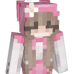 bananashakermama Minecraft avatar bust