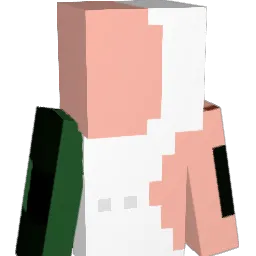 bananasniper6 Minecraft avatar bust