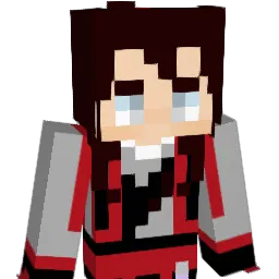 bananayusei Minecraft avatar bust