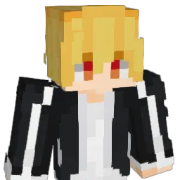 bananazboi Minecraft avatar bust