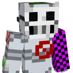 bananchik1102 Minecraft avatar bust