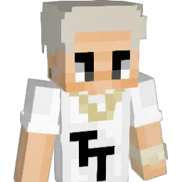 bananekGracz Minecraft avatar bust