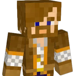 bananer678 Minecraft avatar bust