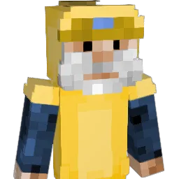 banangoober43 Minecraft avatar bust